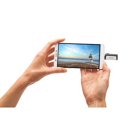 Ultra 64Gb Sdddc2-064G Dual Usb Drive Type-C 3.1