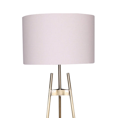 Gradient Tripod Floor Lamp