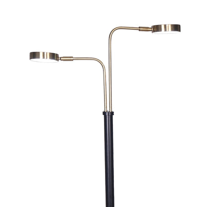 LED Metal Floor Lamp