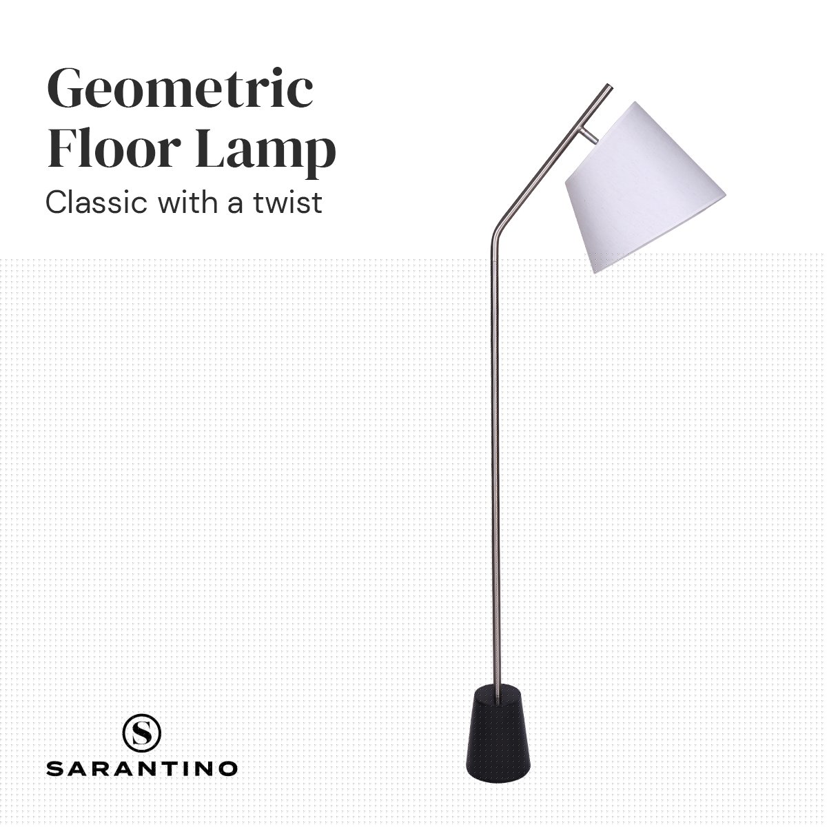 Modern Arc Floor Lamp
