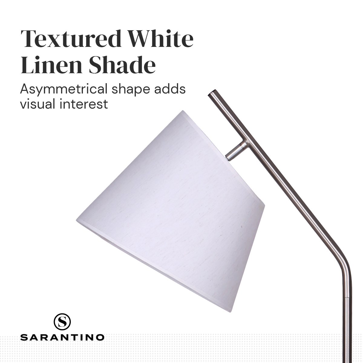 Modern Arc Floor Lamp