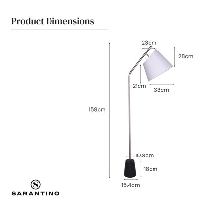 Modern Arc Floor Lamp