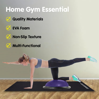 Powertrain 2M Exercise Equipment Mat