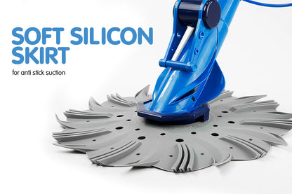 Automatic Swimming Pool Vacuum Cleaner