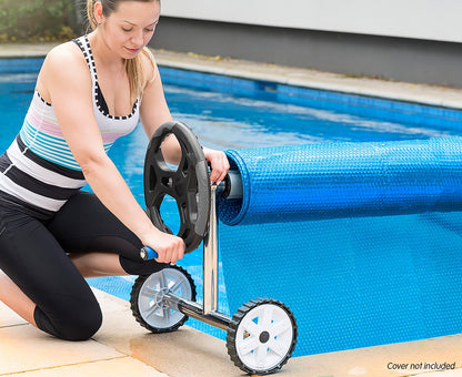 Hydroactive Heavy Duty Pool Cover Roller Up To 6.7M