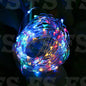 20-100 LED BATTERY POWERED STRING FAIRY LIGHTS COPPER WIRE WATERPROOF