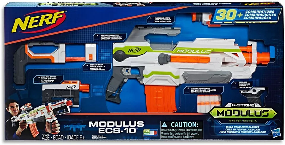 Nerf Ultra Motorised, Blaster, Guns, Bow, Motoblitz, Water Guns, Outdoor Games,