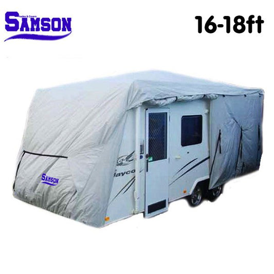 Heavy Duty Caravan Cover 16-18Ft