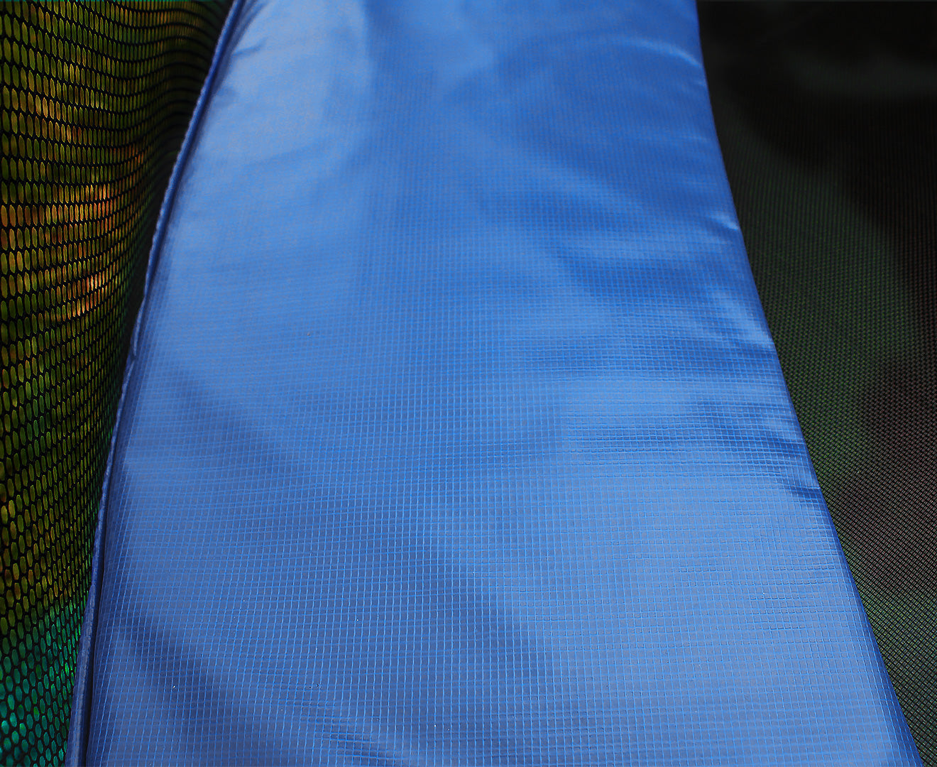 16ft Replacement Trampoline Pad Reinforced Outdoor Round Spring Cover